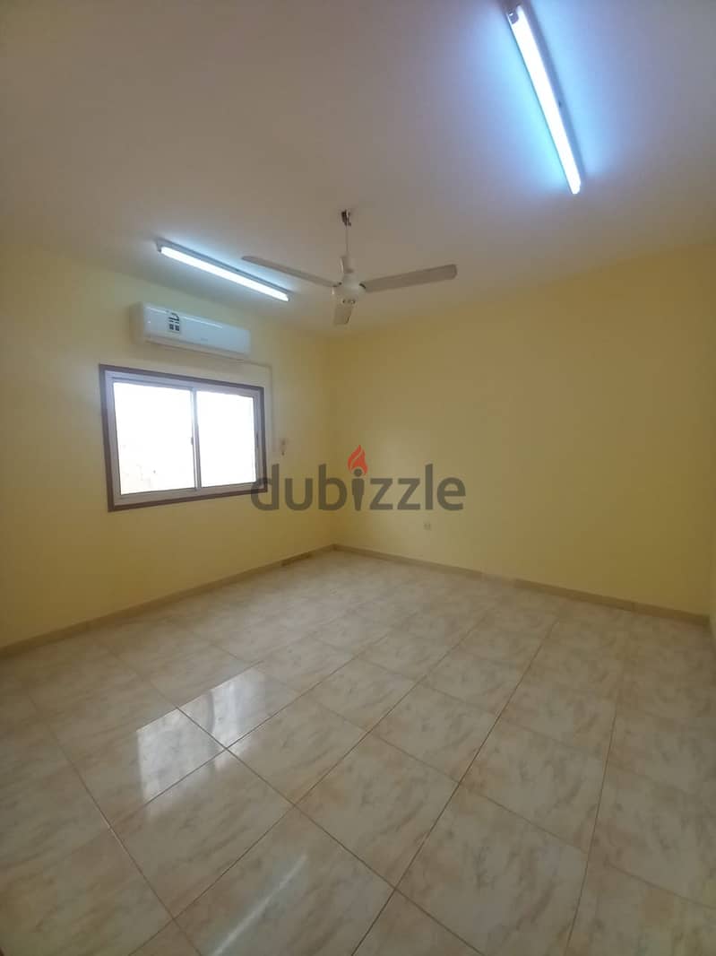 Well maintained Spacious Ground floor 3 BR Apartment -Al Khuwair 13