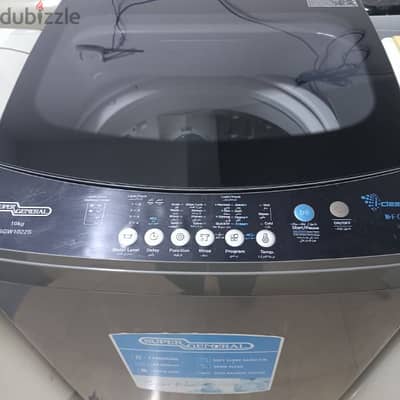 Neat and clean Automatic washing machine available All working