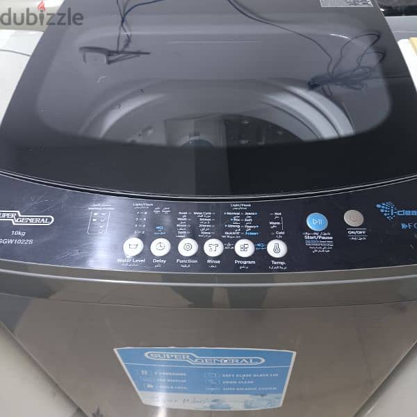 Neat and clean Automatic washing machine available All working 0