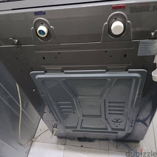 Neat and clean Automatic washing machine available All working 1