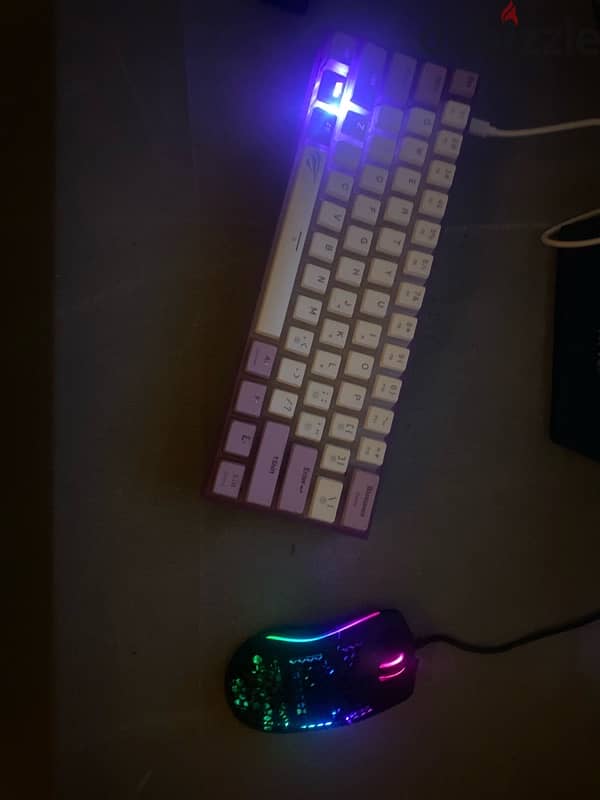 high quality keyboard and mouse bundle 0