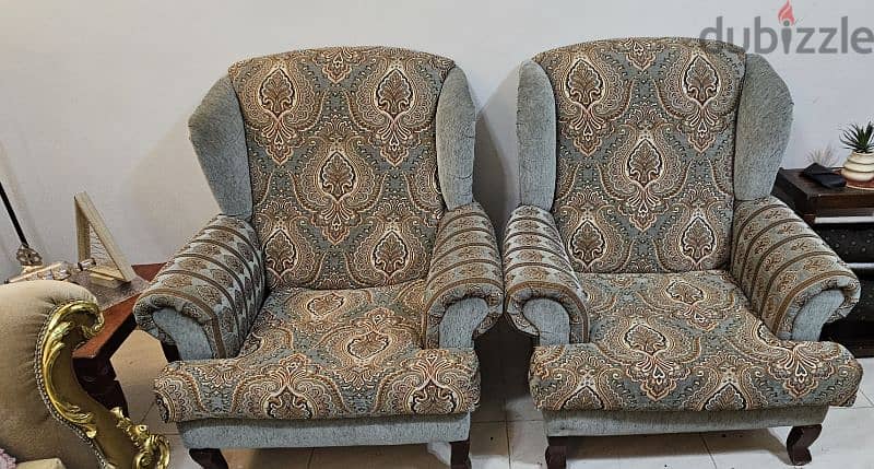 5 seater sofa set 3