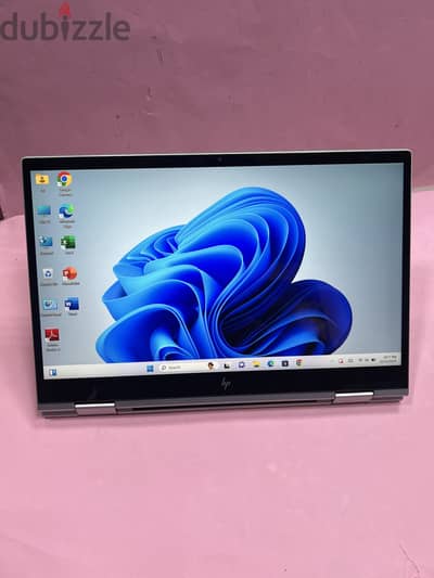 11th GEN X360 TOUCH CORE i5 16GB RAM 1TB SSD NVMe 13.5 INCH SCREEN HP