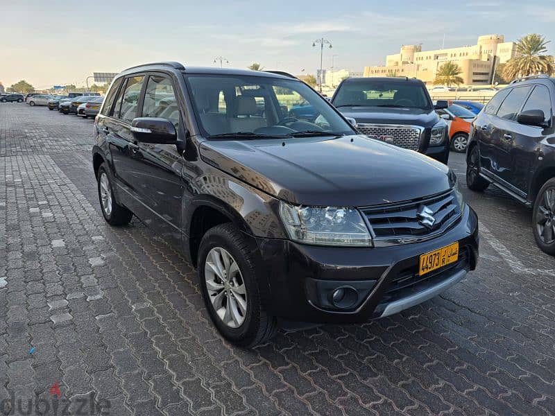 Suzuki Grand Vitara 2013 0