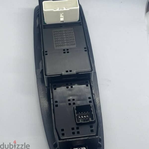 power window switch Hyundai Elantra 2001 to 2018 سويك هايونداي الانترا 2