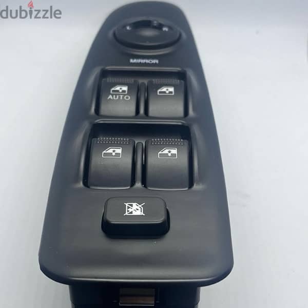 power window switch Hyundai Elantra 2001 to 2018 سويك هايونداي الانترا 4