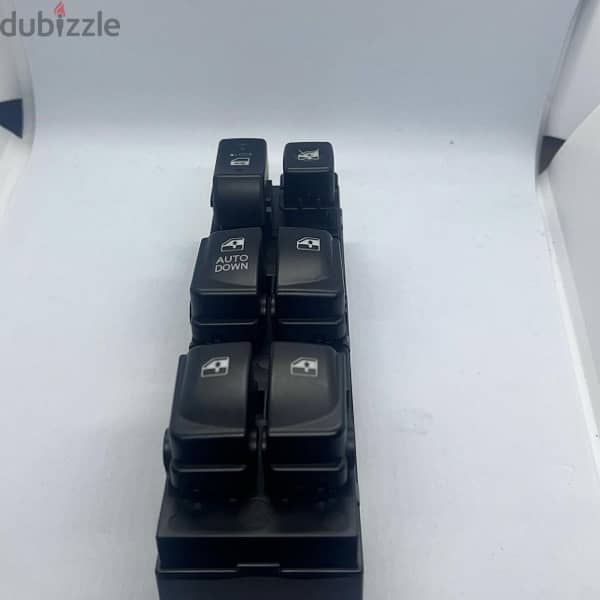 power window switch Hyundai Elantra 2001 to 2018 سويك هايونداي الانترا 7