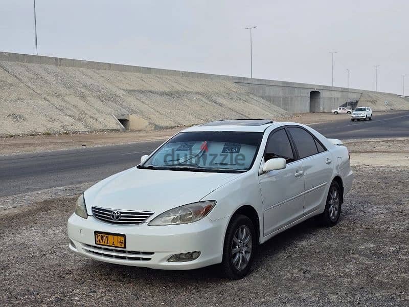 Toyota Camry 2002 0