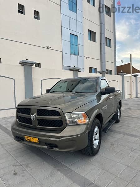 Dodge Ram 2013 0