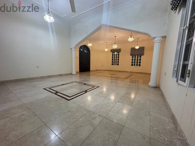 nice 3bedrooms flat in North Ghobra near Fatima Super Market 0