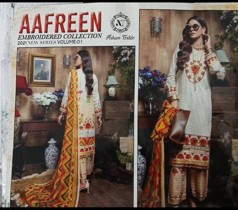 lawn embroidered pakistani suits 0