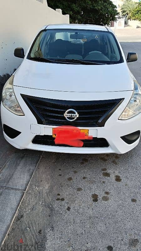 Nissan Sunny 2019 0