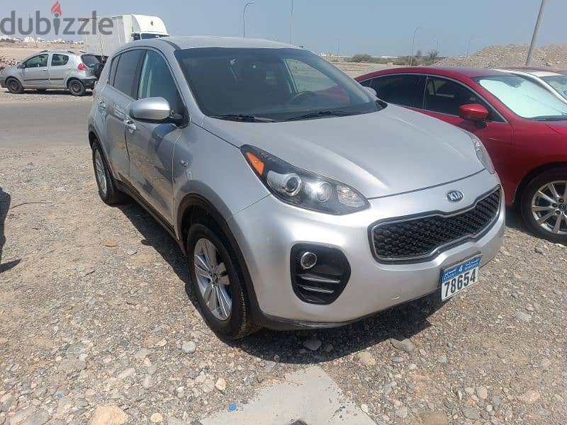 Kia Sportage 2018 Lx(AwD) 0