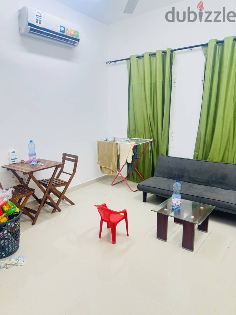 Fully furnished apartment available for 4 month 1