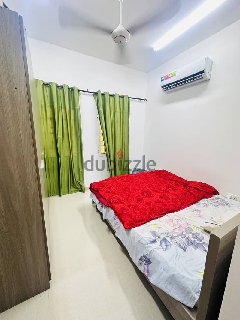 Fully furnished apartment available for 4 month 2