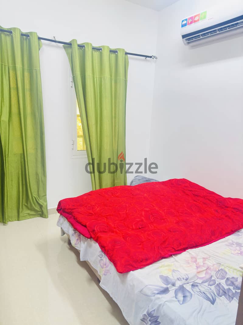 Fully furnished apartment available for 4 month 3