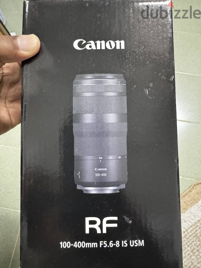 RF 100-400 Tele Lens 2