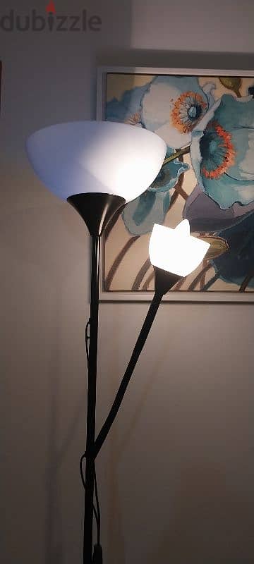 Side Lamp 1