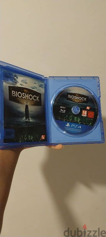 BIOSHOCK