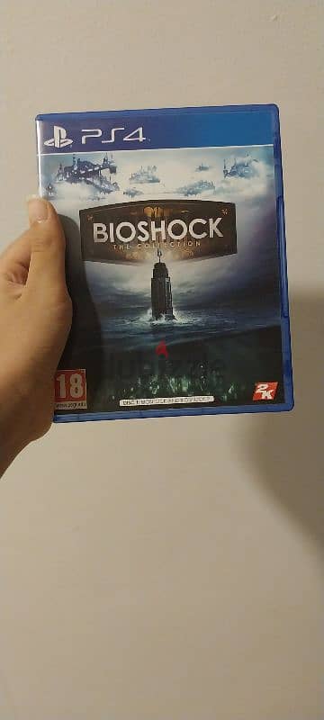 BIOSHOCK CD 1