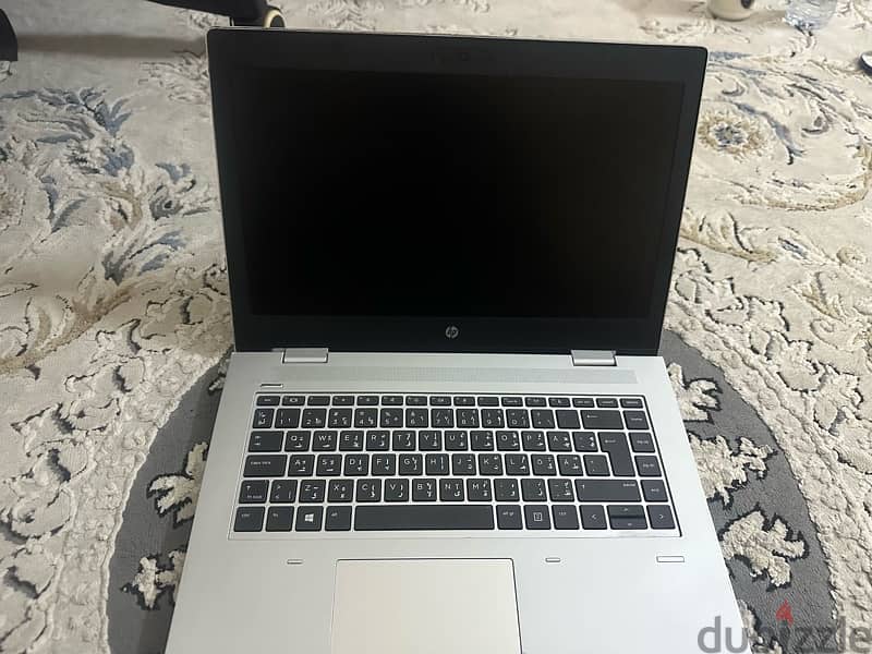 لابتوب HP للبيع 256 GB ( اقراء الوصف ) 0