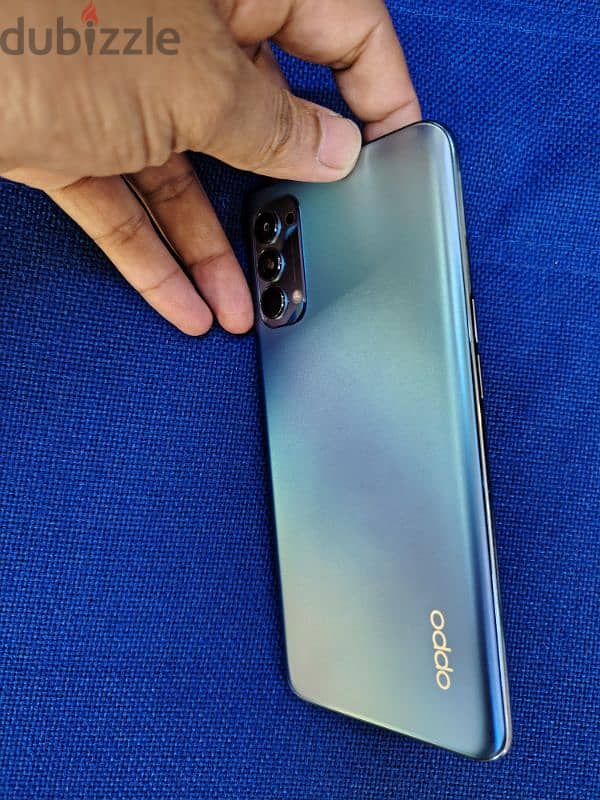 Oppo Reno4 1