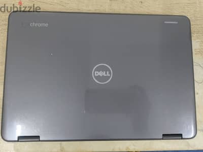 Dell chrome book