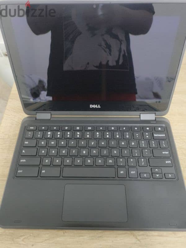 Dell chrome book 1