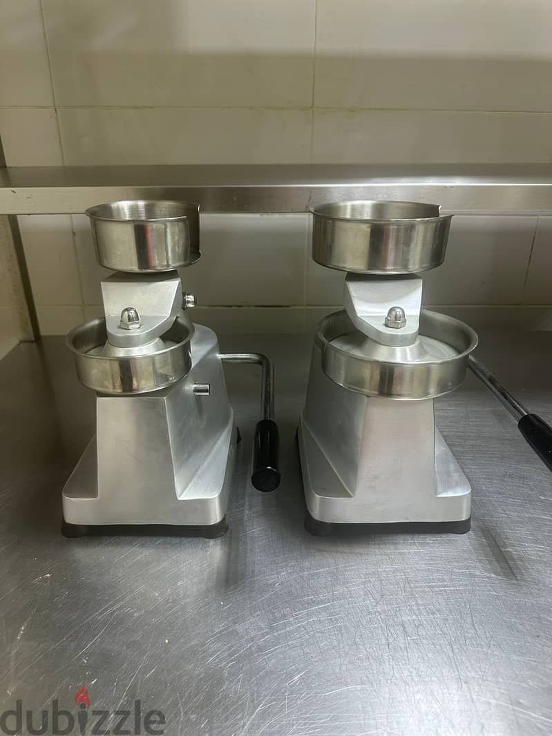 Restaurant equipment for sale 2