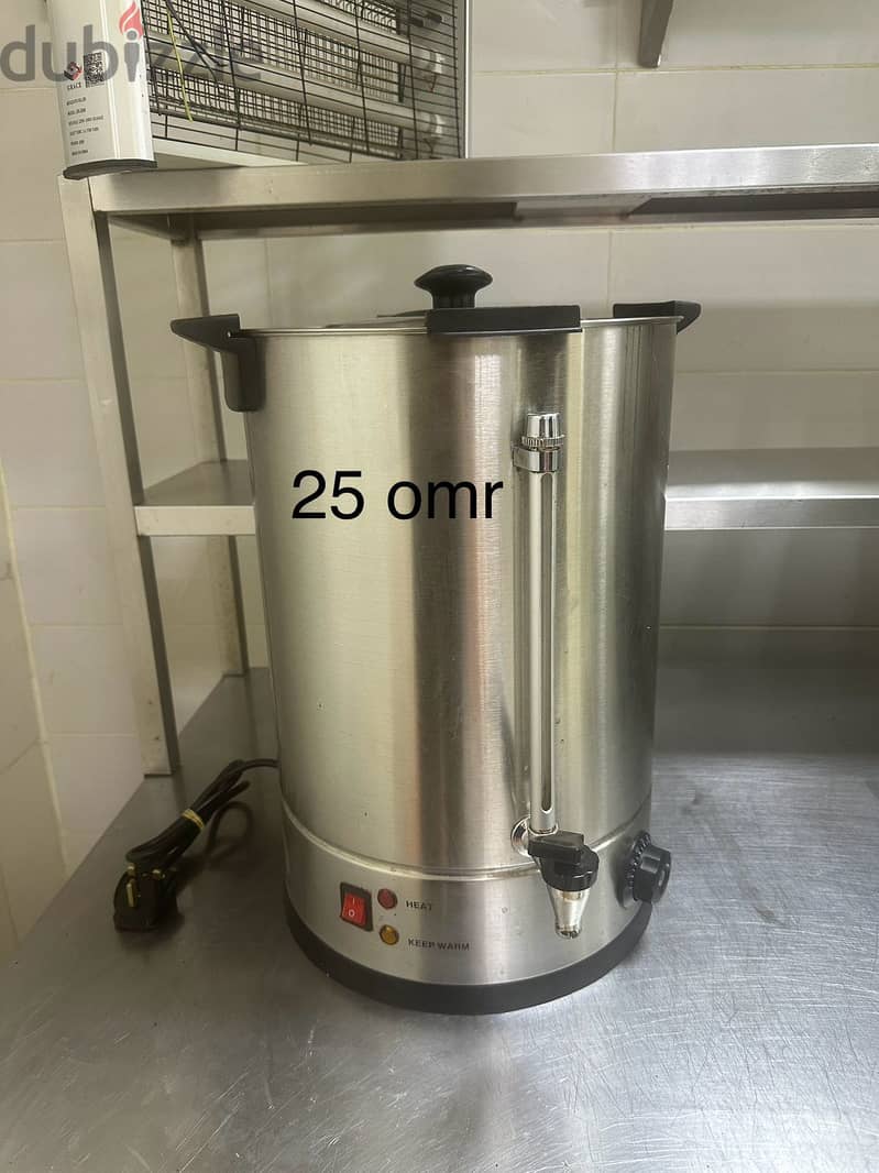 Restaurant equipment for sale 3