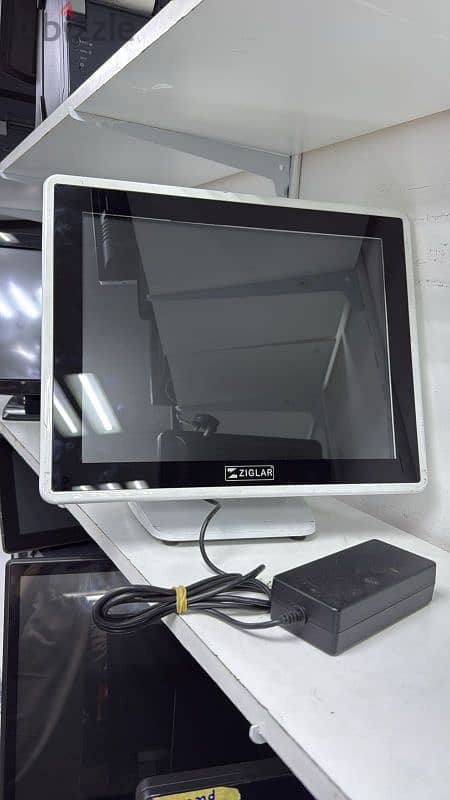 Dual Screen Complete Setup POS Billing Machine with lifetime software 0