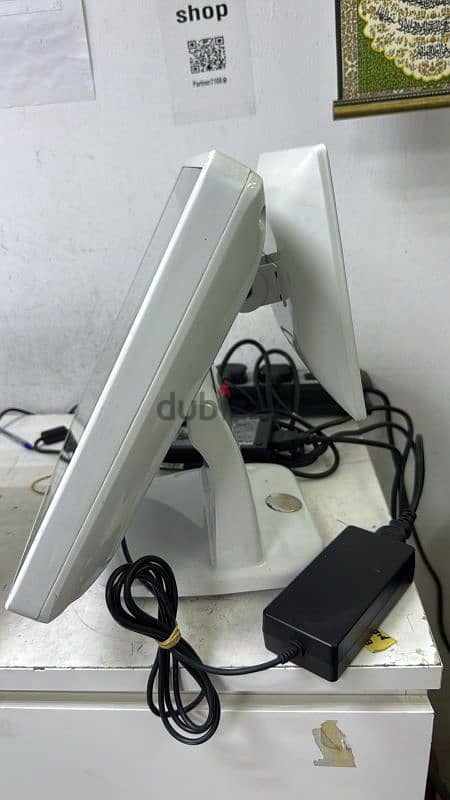 Dual Screen Complete Setup POS Billing Machine with lifetime software 3