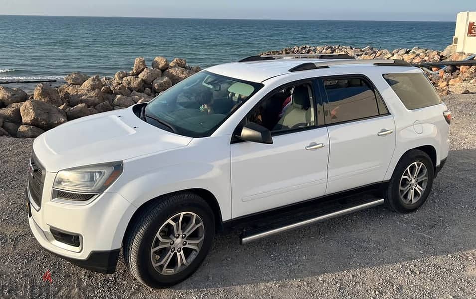 GMC Acadia 2016 0