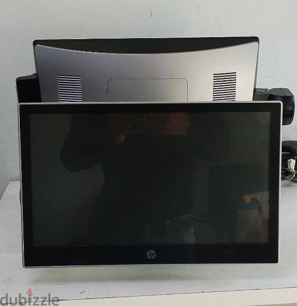 Dual Screen HP POS system Complete Setup  with lifetime software 2