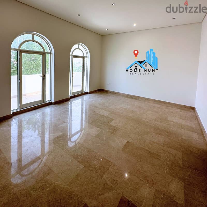 MADINAT QABOOS | SPACIOUS 4+1 BR VILLA 5