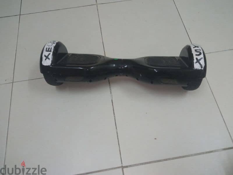 Smart balance wheel سكوتر كهربائي 1