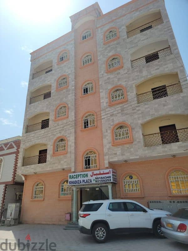 furnished flats very low price 0