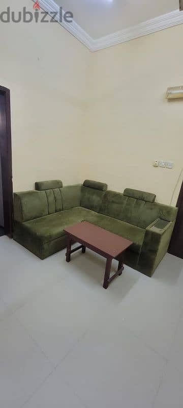 furnished flats very low price 7