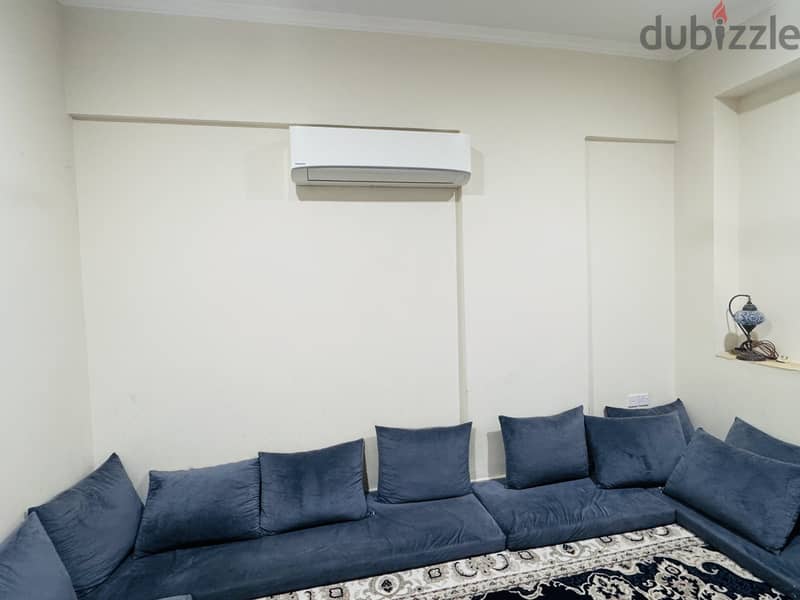 Semi Furnished room for Single Bachelor Or Couple(Muslim Only) 1