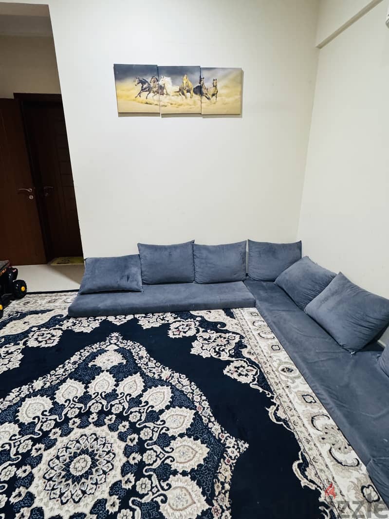 Semi Furnished room for Single Bachelor Or Couple(Muslim Only) 3