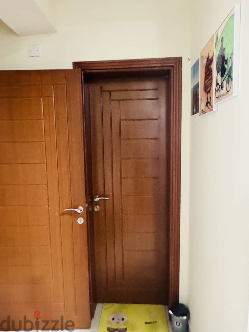 Semi Furnished room for Single Bachelor Or Couple(Muslim Only) 9