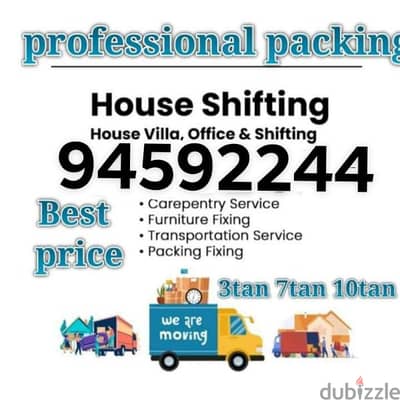 House shifting service all Muscat oman and Dubai to Muscat