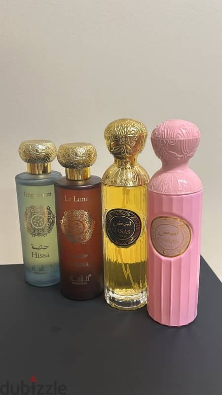 عطور قصـة وبراندات أخرى 1