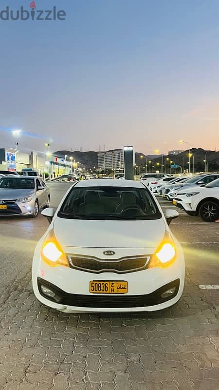 Kia Rio 2012 0