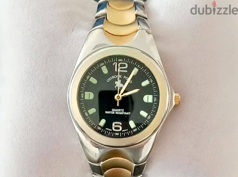 RALPH LAUREN MENS QUARTZ WATCH 8 OMR FINAL PRICE FIR QUICK SALE 2