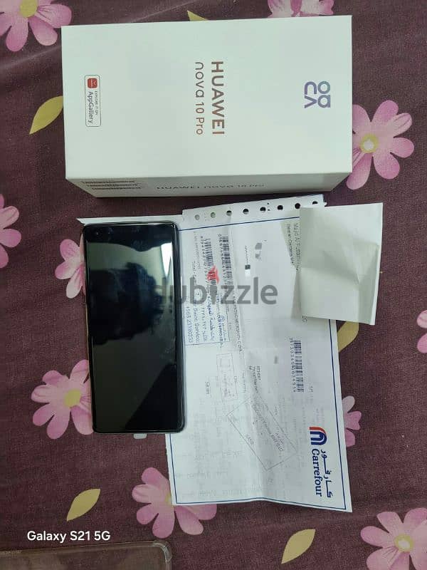 Huawei Nova 10 pro +96878310131 7