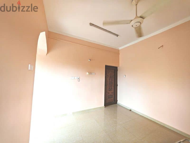 شقة أرضية للايجار حوش مستقل  Ground floor apartment as suwaiq 5