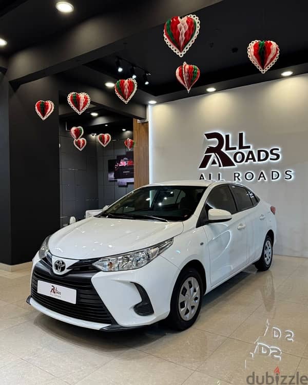 Toyota Yaris 2022 0