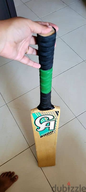 Cricket bat (Wooden) 1