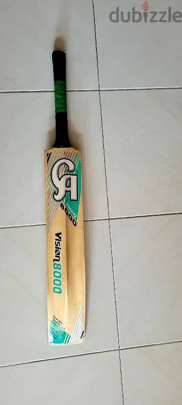 Cricket bat (Wooden) 3